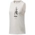 Reebok T-Shirt Sans Manches Training Supply Vector Graphic Muscle
