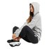 Reebok Sudadera Con Capucha Workout Ready Meet You There Oversized