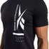 Reebok Training Supply 60/40 Graphic Short Sleeve T-Shirt