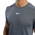 Reebok Workout Ready Melange Kurzarm T-Shirt