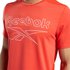 Reebok Workout Ready Activchill Graphic Q3 Short Sleeve T-Shirt