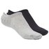 Reebok Chaussettes Training Essentials Invisible 3 paires
