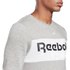 Reebok Training Essentials Logo Crew Pullover