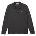 Lacoste Sport DH2883 Color Bord-Cotes Long Sleeve Polo Shirt