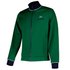 Lacoste Sport Contrast Accents Print Full Zip Sweatshirt