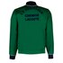 Lacoste Sport Contrast Accents Print Sweater Met Ritssluiting