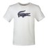 Lacoste T-shirt respirant à manches courtes Sport 3D Print Crocodile