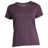 Casall Essential Texture Short Sleeve T-Shirt