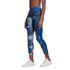 adidas D2M All Over Print 78i Tight