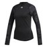 adidas Alphaskin Cold Weather Long Sleeve T-Shirt