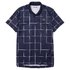Lacoste Sport Breathable Print Piqué Short Sleeve Polo Shirt