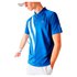 Lacoste Sport Djokovic Stretch Ribbed Short Sleeve Polo Shirt