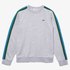 Lacoste Sport Contrast Bands Pullover