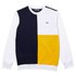 Lacoste Suéter Sport Two Ply Colourblock Pullover