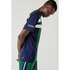 Lacoste Sport Colourblock Breathable Pique Kurzärmeliges T-shirt