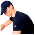 Lacoste Sport Novak Djokovic Breathable Ultra Dry Cotton Kurzarm T-Shirt