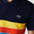 Lacoste Sport Lightweight Cotton Short Sleeve Polo Shirt