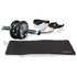 Gymstick Ultimate Exercise Roller Home trainer