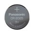 Panasonic Battericelle CR-2025