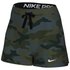 Nike Pro Camo Shorts