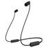 Sony WI-C200B In Ear Bezprzewodowe Słuchawki Sportowe