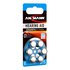 Ansmann 1x6 Zinc-Air 675 PR44 Batteries