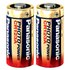 Panasonic Baterias De Lítio 1x2 Photo CR 123 A