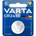 Varta Baterias 1 Electronic CR 2450