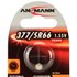Ansmann 377 Silveroxid SR66 Batteries