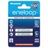 Eneloop 2 Micro AAA 750mAh Batterijen