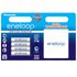 Eneloop Micro AAA 750mAh Batteries