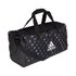 adidas Linear Graphic Duffel 39L Bag