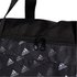 adidas Linear Graphic Duffel 39L Bag