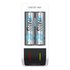 Ansmann Chargeur Batterie Comfort Mini 2 AA Mignon 2100mAh