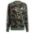 adidas Sportswear Essentials Camouflage Crew Sweatshirt