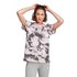 adidas T-Skjorte Med Korte Ermer Essentials Boyfriend Camo