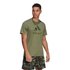 adidas Designed 2 Move Camouflage Graphic Aeroready Short Sleeve T-Shirt