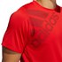 adidas FreeLift Badge of Sport Graphic short sleeve T-shirt