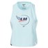 Reebok Les Mills® Cropped sleeveless T-shirt