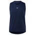 Reebok Ermeløs T-Skjorte Les Mills® Knit