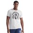 Superdry Training Boxing Yard T-shirt med korte ærmer