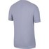Nike Dri Fit Yoga kurzarm-T-shirt