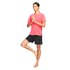 Nike Dri Fit Yoga short sleeve T-shirt