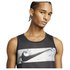 Nike Legend Swoosh Camo ärmelloses T-shirt