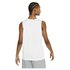 Nike Legend Swoosh Camo sleeveless T-shirt