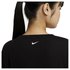 Nike T-shirt à manches courtes Dri-Fit Graphic Cropped