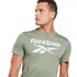 Reebok Graphic Series Stacked Short Sleeve T-Shirt