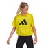 adidas Sportswear Badge Of Sport Adjustable T-shirt med korte ærmer