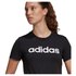 adidas Essentials Slim Logo short sleeve T-shirt