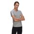 adidas Essentials Slim 3 Stripes short sleeve T-shirt